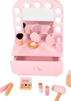 CHIC2000 Schminktisch »Tabletop rosa«
