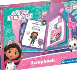 Clementoni® Tagebuch »Gabby's Dollhouse, Tagebuch« Made in Europe