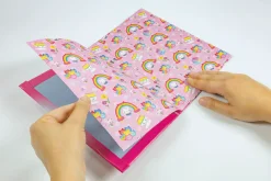 Clementoni® Tagebuch »Gabby's Dollhouse, Tagebuch« Made in Europe