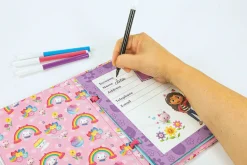 Clementoni® Tagebuch »Gabby's Dollhouse, Tagebuch« Made in Europe