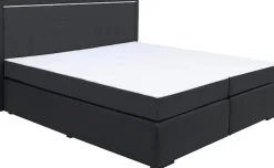 COLLECTION AB Boxspringbett »30 Jahre Jubiläums-Modell Athena« in H2,H3 & H4, wahlweise mit LED-Leiste