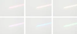 COLLECTION AB Boxspringbett »London, inklusive Topper und Kissen, mit LED-Beleuchtung« Boxspringbett erhältlich in 90cmx200cm, 140cmx200cm & 180cmx200cm