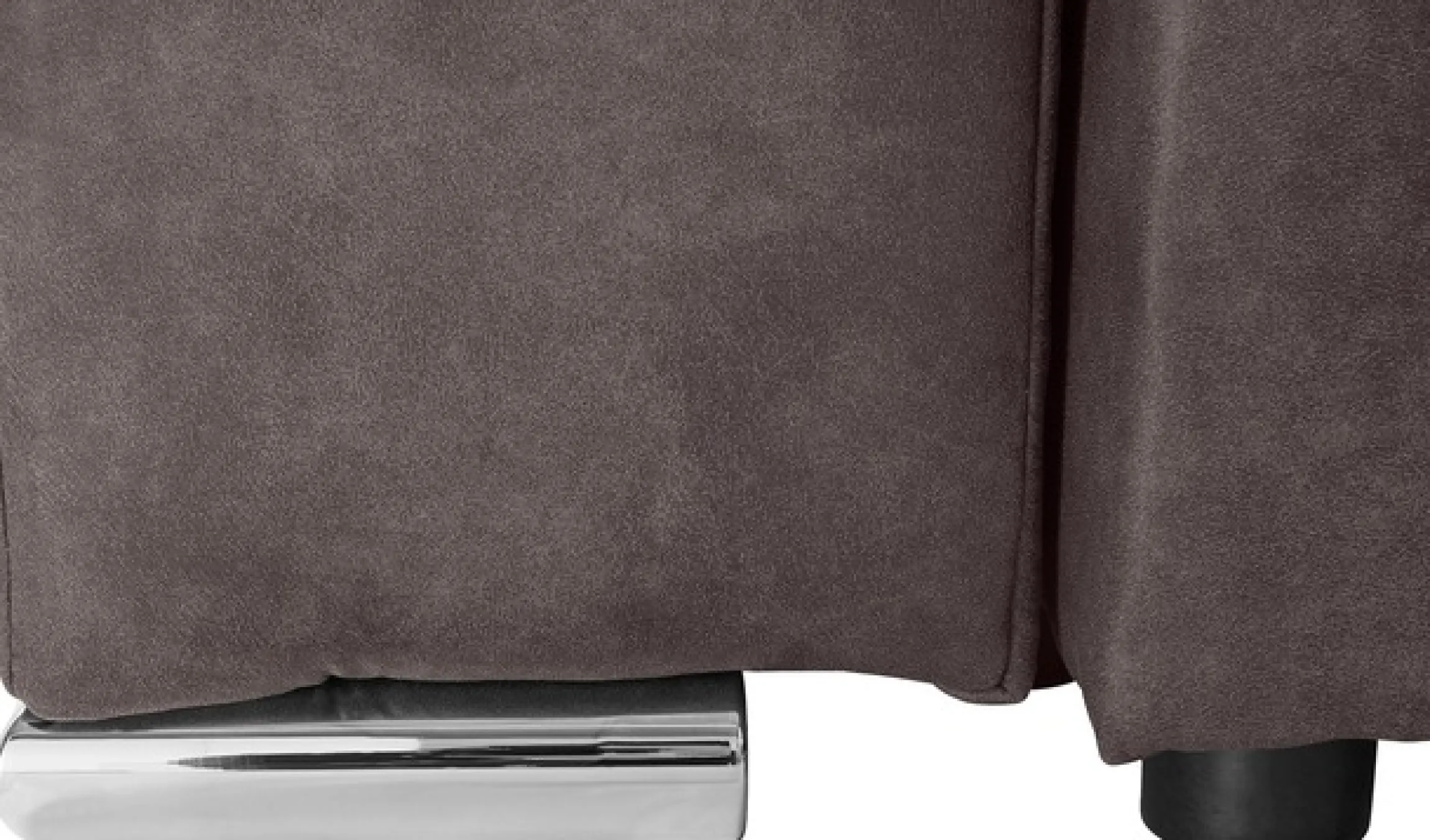 COLLECTION AB Ecksofa »John L-Form, B: 226 cm« Schlaffunktion, Bettkasten, Regalelement & 2 Zierkissen, Federkern