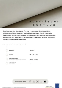 COLLECTION AB Ecksofa »John L-Form, B: 226 cm, Schlaffunktion & Bettkasten« Regalelement mit Licht, Couch mit Federkern, 2 Zierkissen