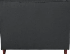 COLLECTION AB Ohrensessel »Mike, B: 130 cm, Sitzhöhe: 49 cm« 1 Zierkissen