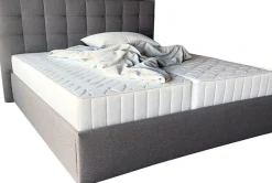 COLLECTION AB Polsterbett »Classic erhältlich in der Breite 180x200cm« Nur Rahmen, mit Lattenrost oder Komplett-Set inkl. King-Matratze(28cm)
