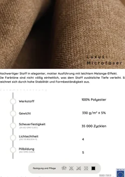 COLLECTION AB Polsterbett »CLASSIC Scandi erhältlich in der Breite 180x200cm« 3 Varianten: Rahmen, Rahmen + Rost oder Komplett-Set mit King-Matratze