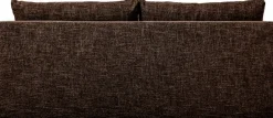 COLLECTION AB Schlafsofa »Daria, B: 194 cm, Liegel. 147x194 cm« Schlaffunktion, Bettkasten & 1 Zierkissen, Federkern