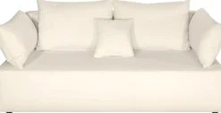 COLLECTION AB Schlafsofa »Maria, B: 191 cm, Liegefl. 143x190 cm« Bettfunktion & Bettkasten, Federkern & Zierkissen, freistehend