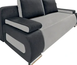 COLLECTION AB Schlafsofa »Moritz B: 200 cm, Liegefl. 142x200 cm« Gästebettfunktion, frei stellbar, Wohnkomfort