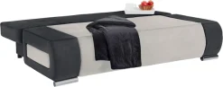 COLLECTION AB Schlafsofa »Moritz B: 200 cm, Liegefl. 142x200 cm« Gästebettfunktion, frei stellbar, Wohnkomfort