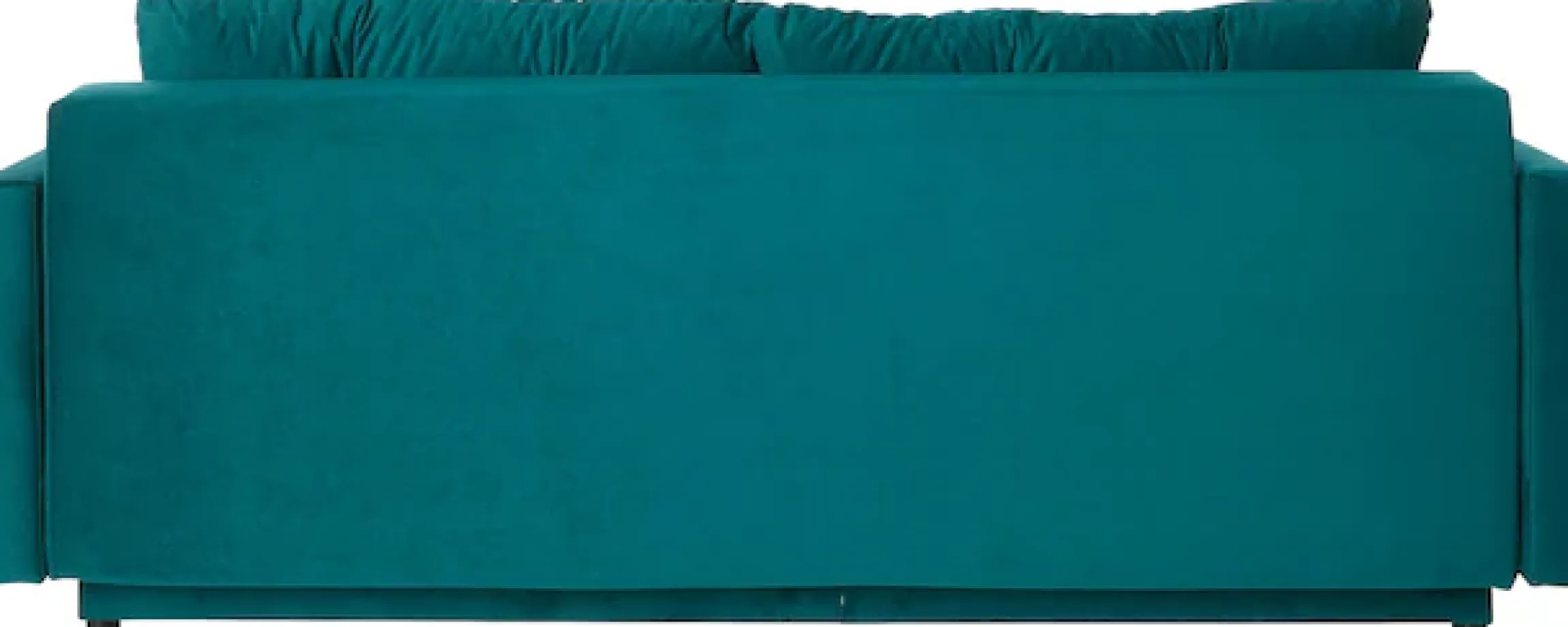 COLLECTION AB Schlafsofa »Solar, B: 225 cm, Liegel. 136x200 cm« Schlaffunktion, Bettkasten & 1 Zierkissen, Federkern