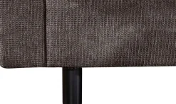 COLLECTION AB Wohnlandschaft »Toni U-Form, B: 298 cm, XXL-Liegefläche 282x178 cm mit Hocker« Set: Sofa & Hocker, 3 Zierkissen, Federkern