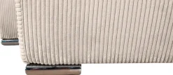 COLLECTION AB Wohnlandschaft »Paola U-Form, B: 314 cm« Schlaffunktion, Bettkasten & 4 Zierkissen, Federkern