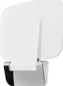 CORNAT Duschklappsitz »Belastbar bis 160 kg - Platzsparend klappbar - Rutschfeste Sitzfläche« belastbar bis 160 kg Pflegeleichtes Material - Zeitloses Design