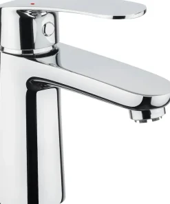CORNAT Waschtischarmatur »Belmont« ND, Messing, verchromt