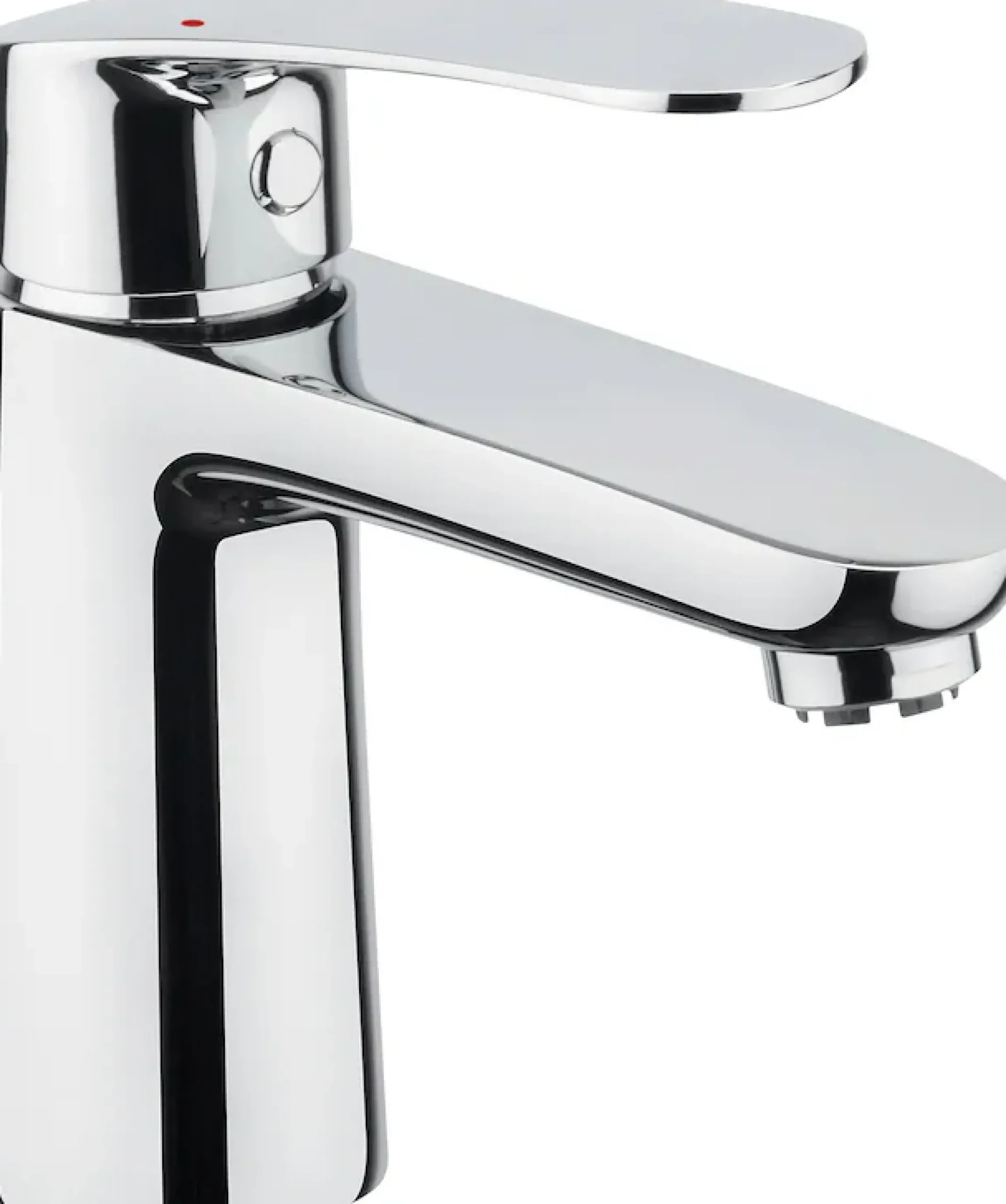 CORNAT Waschtischarmatur »Belmont« ND, Messing, verchromt