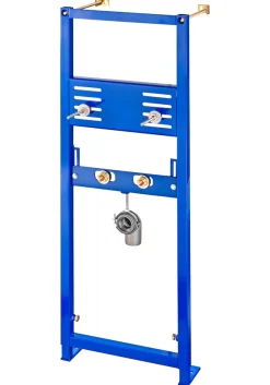 CORNAT Waschtisch-Vorwandelement »Waschtisch-Element« BxTxH: ca. 43/110/6 cm