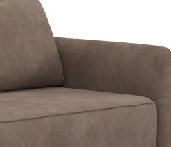 COTTA Big-Sofa »Megasofa, Flow, Breite 222 cm, opt. Schlaffunktion« bequeme Wellenunterfederung mit PU Schaum,Liegefl. 190x145cm