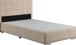 COTTA Boxspringbett »Simba in verschiedenen Farben und Breiten erhältlich, ohne Matratze« Bezugsstoff: Struktur fein