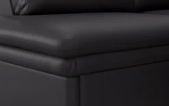 COTTA Ecksofa »Leandra L-Form« wahlweise mit Schlaffunktion & Bettkasten