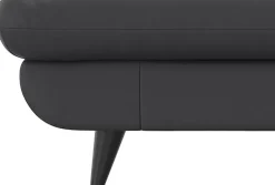COTTA Ecksofa »Pike L-Form, B: 266 cm« optional Schlaffunktion & Bettkasten