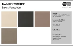 COTTA Hocker »Enterprise«