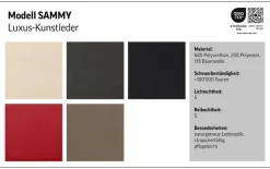 COTTA Hocker »Sammy«