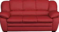 COTTA 2,5-Sitzer »Casino Sofa, Garnitur: Sessel 2,5-Sitzer, B: 185 cm, Sitzhöhe 43 cm« Polstergarnitur, auch als Set erhältlich