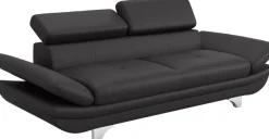 COTTA 3-Sitzer »Enterprise« Big-Sofa, mit Armteilverstellung & Kopfteilverstellung