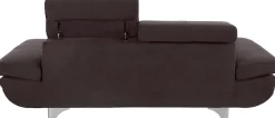 COTTA 2-Sitzer »Enterprise« Big-Sofa, mit Armteilverstellung & Kopfteilverstellung