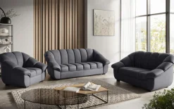 COTTA 3-Sitzer »Mado, Breite 215 cm« verschiedene Sofas individuell kombinierbar