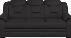 COTTA 3-Sitzer »Marcus« Sofa mit hoher Rückenlehne