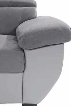 COTTA 2,5-Sitzer »Speedway« Big-Sofa mit Kopfteilverstellung