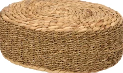 Creativ home Sitzhocker »Pouf« 1 Stk. tlg. in ovaler Form