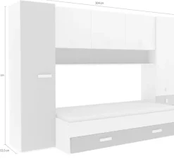 Demeyere GROUP Bettaufsatz »TIDY« 1 Stk. tlg.