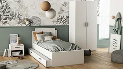 Demeyere GROUP Bett »Life, NUR SCHUBLADE, zur Kombination mit dem Bett Life« Einfacher Aufbau für Langlebigkeit und Stabilität
