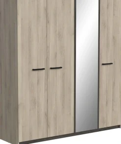 Demeyere GROUP Drehtürenschrank 1 Stk. tlg.