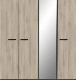 Demeyere GROUP Drehtürenschrank 1 Stk. tlg.