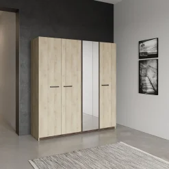 Demeyere GROUP Drehtürenschrank 1 Stk. tlg.