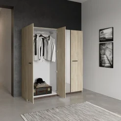 Demeyere GROUP Drehtürenschrank 1 Stk. tlg.