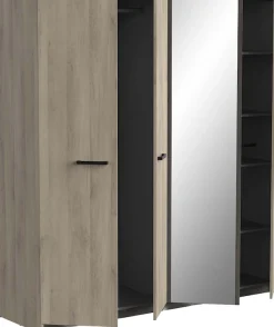 Demeyere GROUP Drehtürenschrank 1 Stk. tlg.