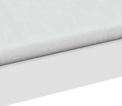 Demeyere GROUP Einzelbett »TIDY BETT Weiss 90X200 Optional erweiterbar« Ergänzbare Module mit extra Schubladen & Schränken