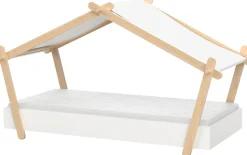 Demeyere GROUP Kinderbett »Lodge« Bett in der Hausform