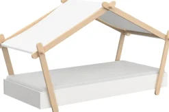 Demeyere GROUP Kinderbett »Lodge« Bett in der Hausform