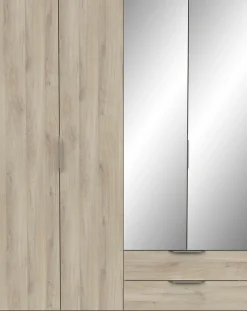 Demeyere GROUP Kleiderschrank »Ghost« Breite ca. 120cm, Höhe ca. 200cm