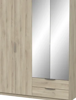 Demeyere GROUP Kleiderschrank »Ghost« Breite ca. 120cm, Höhe ca. 200cm