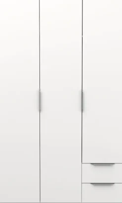 Demeyere GROUP Kleiderschrank »Ghost« Breite ca. 120cm, Höhe ca. 200cm