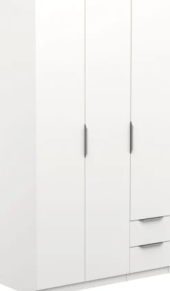 Demeyere GROUP Kleiderschrank »Ghost« Breite ca. 120cm, Höhe ca. 200cm