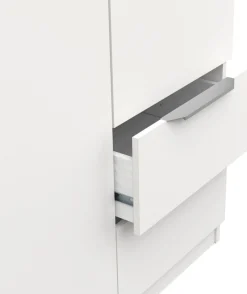Demeyere GROUP Kleiderschrank »Ghost« Breite ca. 120cm, Höhe ca. 200cm